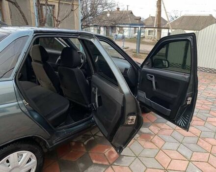 Зеленый Богдан 2110, объемом двигателя 1.6 л и пробегом 122 тыс. км за 3000 $, фото 26 на Automoto.ua