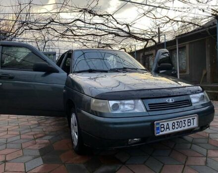 Зеленый Богдан 2110, объемом двигателя 1.6 л и пробегом 122 тыс. км за 3000 $, фото 30 на Automoto.ua