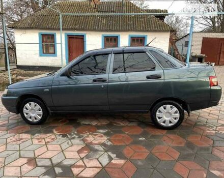Зеленый Богдан 2110, объемом двигателя 1.6 л и пробегом 122 тыс. км за 3000 $, фото 2 на Automoto.ua