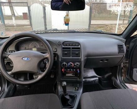 Зеленый Богдан 2110, объемом двигателя 1.6 л и пробегом 122 тыс. км за 3000 $, фото 12 на Automoto.ua