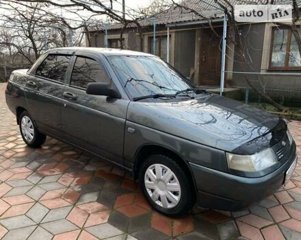 Зеленый Богдан 2110, объемом двигателя 1.6 л и пробегом 122 тыс. км за 3000 $, фото 41 на Automoto.ua