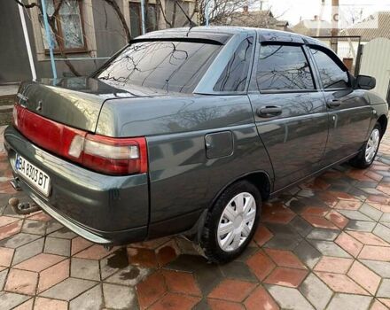 Зеленый Богдан 2110, объемом двигателя 1.6 л и пробегом 122 тыс. км за 3000 $, фото 4 на Automoto.ua