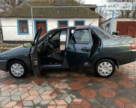 Зеленый Богдан 2110, объемом двигателя 1.6 л и пробегом 122 тыс. км за 3000 $, фото 37 на Automoto.ua