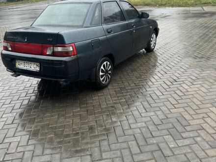 Зеленый Богдан 2110, объемом двигателя 1.5 л и пробегом 180 тыс. км за 1300 $, фото 1 на Automoto.ua