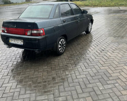 Зеленый Богдан 2110, объемом двигателя 1.5 л и пробегом 180 тыс. км за 1300 $, фото 1 на Automoto.ua