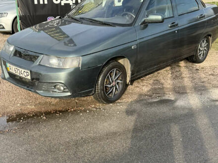 Зеленый Богдан 2110, объемом двигателя 1.6 л и пробегом 100 тыс. км за 1999 $, фото 1 на Automoto.ua