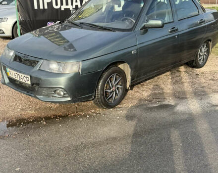 Зеленый Богдан 2110, объемом двигателя 1.6 л и пробегом 100 тыс. км за 1999 $, фото 1 на Automoto.ua