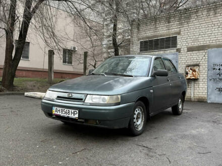 Зеленый Богдан 2110, объемом двигателя 1.6 л и пробегом 200 тыс. км за 1350 $, фото 1 на Automoto.ua