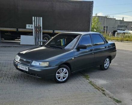 Зелений Богдан 2110, об'ємом двигуна 1.6 л та пробігом 220 тис. км за 1850 $, фото 1 на Automoto.ua