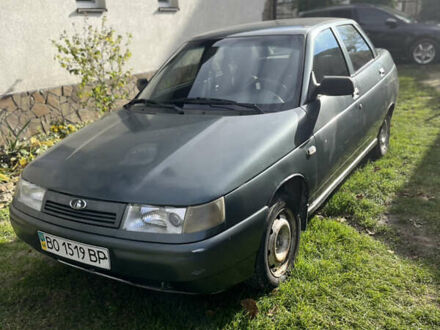 Богдан 2110 2013 в Кременце на Automoto.ua Зеленый Богдан 2110, объемом двигателя 1.6 л и пробегом 125 тыс. км за 2100 $, фото 1 на Automoto.ua