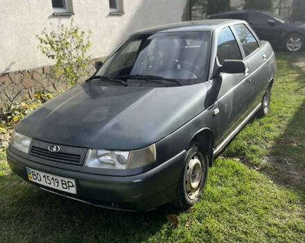 Зеленый Богдан 2110, объемом двигателя 1.6 л и пробегом 125 тыс. км за 2100 $, фото 1 на Automoto.ua