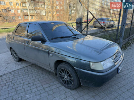 Зелений Богдан 2110, об'ємом двигуна 1.6 л та пробігом 140 тис. км за 2750 $, фото 1 на Automoto.ua