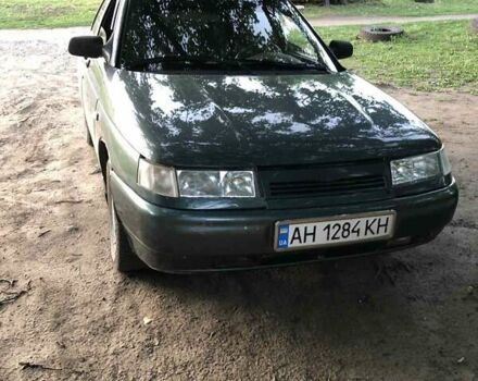 Зеленый Богдан 2110, объемом двигателя 1.6 л и пробегом 160 тыс. км за 2900 $, фото 1 на Automoto.ua