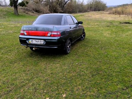 Зелений Богдан 2110, об'ємом двигуна 1.6 л та пробігом 65 тис. км за 2500 $, фото 1 на Automoto.ua