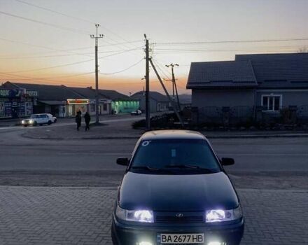 Зеленый Богдан 2110, объемом двигателя 1.6 л и пробегом 208 тыс. км за 4000 $, фото 1 на Automoto.ua