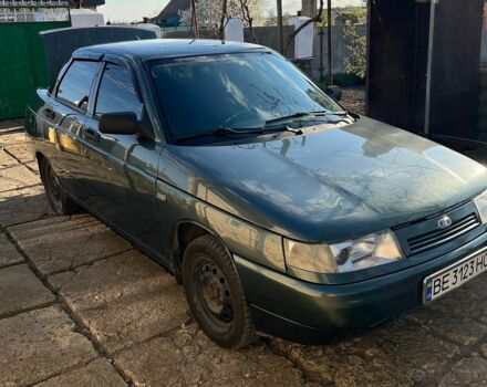 Зелений Богдан 2110, об'ємом двигуна 1.6 л та пробігом 145 тис. км за 3100 $, фото 1 на Automoto.ua