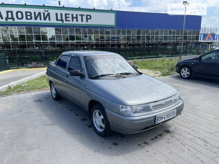 Серый Богдан 21104, объемом двигателя 1.6 л и пробегом 160 тыс. км за 3399 $, фото 1 на Automoto.ua
