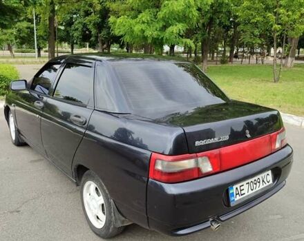 Черный Богдан 211040, объемом двигателя 1.6 л и пробегом 63 тыс. км за 3500 $, фото 2 на Automoto.ua