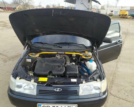 Черный Богдан 211040, объемом двигателя 1.6 л и пробегом 83 тыс. км за 3800 $, фото 5 на Automoto.ua