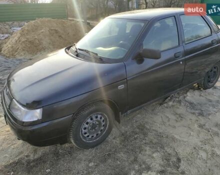 Чорний Богдан 211040, об'ємом двигуна 1.6 л та пробігом 106 тис. км за 2750 $, фото 8 на Automoto.ua