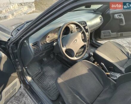 Чорний Богдан 211040, об'ємом двигуна 1.6 л та пробігом 106 тис. км за 2750 $, фото 11 на Automoto.ua