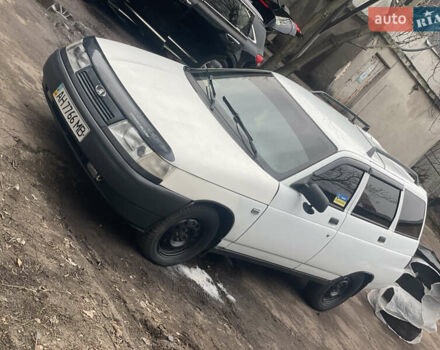 Білий Богдан 2111, об'ємом двигуна 1.6 л та пробігом 170 тис. км за 3000 $, фото 2 на Automoto.ua