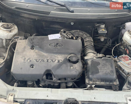 Білий Богдан 2111, об'ємом двигуна 1.6 л та пробігом 170 тис. км за 3000 $, фото 31 на Automoto.ua