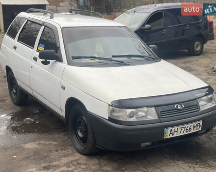 Білий Богдан 2111, об'ємом двигуна 1.6 л та пробігом 170 тис. км за 3000 $, фото 4 на Automoto.ua