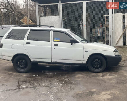 Білий Богдан 2111, об'ємом двигуна 1.6 л та пробігом 170 тис. км за 3000 $, фото 17 на Automoto.ua