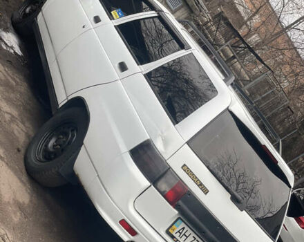 Білий Богдан 2111, об'ємом двигуна 1.6 л та пробігом 170 тис. км за 3000 $, фото 1 на Automoto.ua