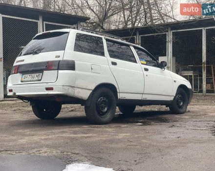 Білий Богдан 2111, об'ємом двигуна 1.6 л та пробігом 170 тис. км за 3000 $, фото 3 на Automoto.ua