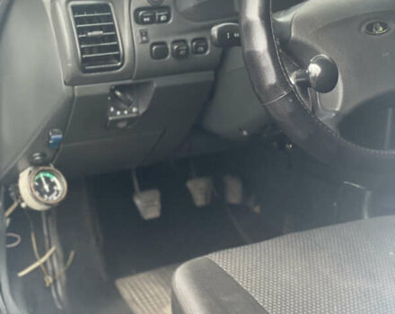 Білий Богдан 2111, об'ємом двигуна 1.6 л та пробігом 170 тис. км за 3000 $, фото 10 на Automoto.ua