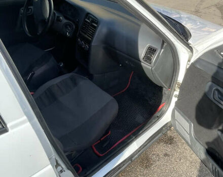 Білий Богдан 2111, об'ємом двигуна 1.6 л та пробігом 95 тис. км за 3000 $, фото 5 на Automoto.ua