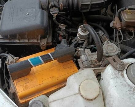 Белый Богдан 2111, объемом двигателя 1.6 л и пробегом 190 тыс. км за 1500 $, фото 14 на Automoto.ua