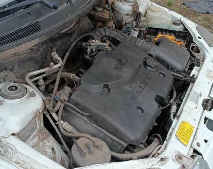 Белый Богдан 2111, объемом двигателя 1.6 л и пробегом 190 тыс. км за 1500 $, фото 13 на Automoto.ua