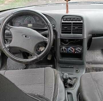 Белый Богдан 2111, объемом двигателя 1.6 л и пробегом 190 тыс. км за 1500 $, фото 4 на Automoto.ua