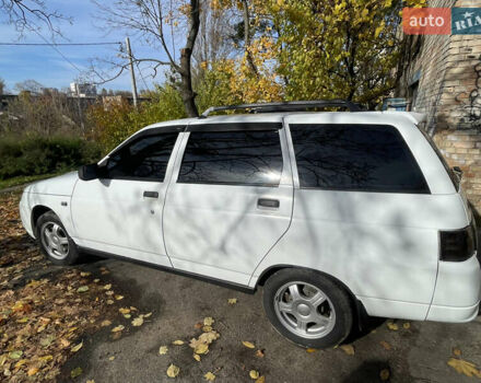 Білий Богдан 2111, об'ємом двигуна 1.6 л та пробігом 95 тис. км за 3000 $, фото 2 на Automoto.ua