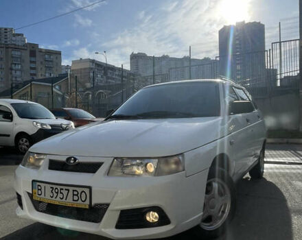 Білий Богдан 2111, об'ємом двигуна 1.6 л та пробігом 95 тис. км за 3000 $, фото 1 на Automoto.ua