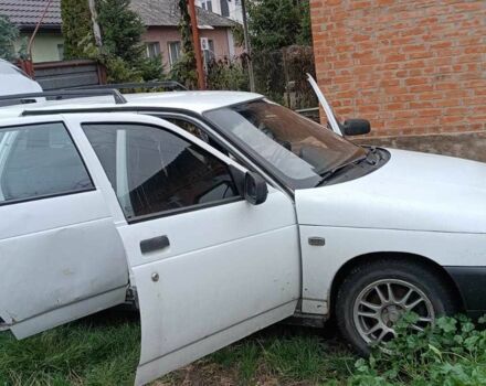 Белый Богдан 2111, объемом двигателя 1.6 л и пробегом 190 тыс. км за 1500 $, фото 9 на Automoto.ua