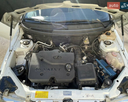 Білий Богдан 2111, об'ємом двигуна 1.6 л та пробігом 95 тис. км за 3500 $, фото 11 на Automoto.ua