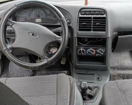 Белый Богдан 2111, объемом двигателя 1.6 л и пробегом 190 тыс. км за 1500 $, фото 5 на Automoto.ua