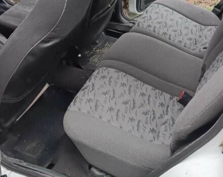 Белый Богдан 2111, объемом двигателя 1.6 л и пробегом 190 тыс. км за 1500 $, фото 7 на Automoto.ua