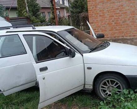 Белый Богдан 2111, объемом двигателя 1.6 л и пробегом 190 тыс. км за 1500 $, фото 8 на Automoto.ua