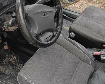 Белый Богдан 2111, объемом двигателя 1.6 л и пробегом 190 тыс. км за 1500 $, фото 4 на Automoto.ua