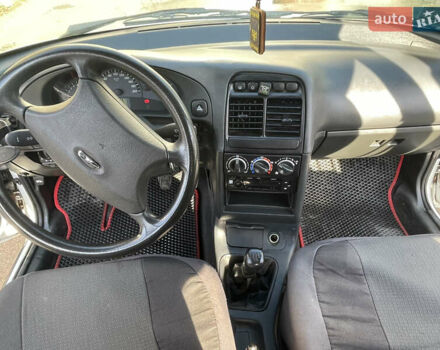 Білий Богдан 2111, об'ємом двигуна 1.6 л та пробігом 95 тис. км за 3500 $, фото 10 на Automoto.ua