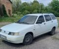 Белый Богдан 2111, объемом двигателя 1.6 л и пробегом 194 тыс. км за 1550 $, фото 1 на Automoto.ua