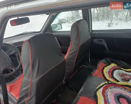 Белый Богдан 2111, объемом двигателя 1.6 л и пробегом 241 тыс. км за 2600 $, фото 6 на Automoto.ua