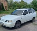 Белый Богдан 2111, объемом двигателя 1.6 л и пробегом 194 тыс. км за 1550 $, фото 1 на Automoto.ua
