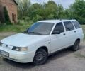 Белый Богдан 2111, объемом двигателя 1.6 л и пробегом 194 тыс. км за 1550 $, фото 1 на Automoto.ua