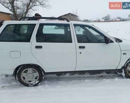 Белый Богдан 2111, объемом двигателя 1.6 л и пробегом 241 тыс. км за 2600 $, фото 1 на Automoto.ua